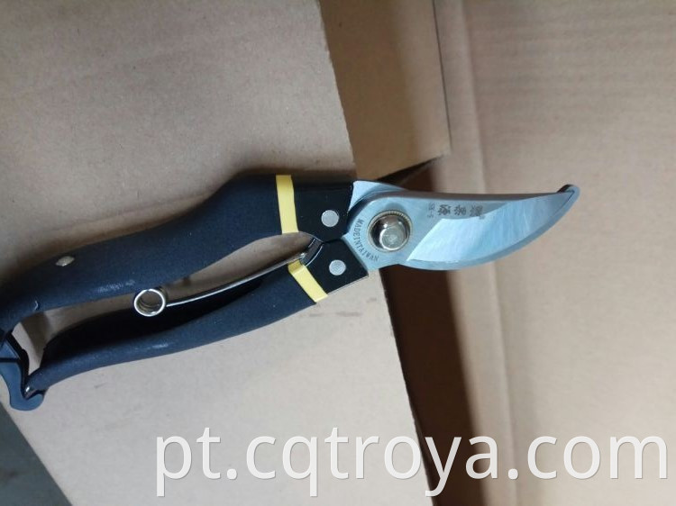 Small Garden Bypass Tree Pruning Shears Branch Trimming Cutting Pruner With High Quality Floral Scissors3